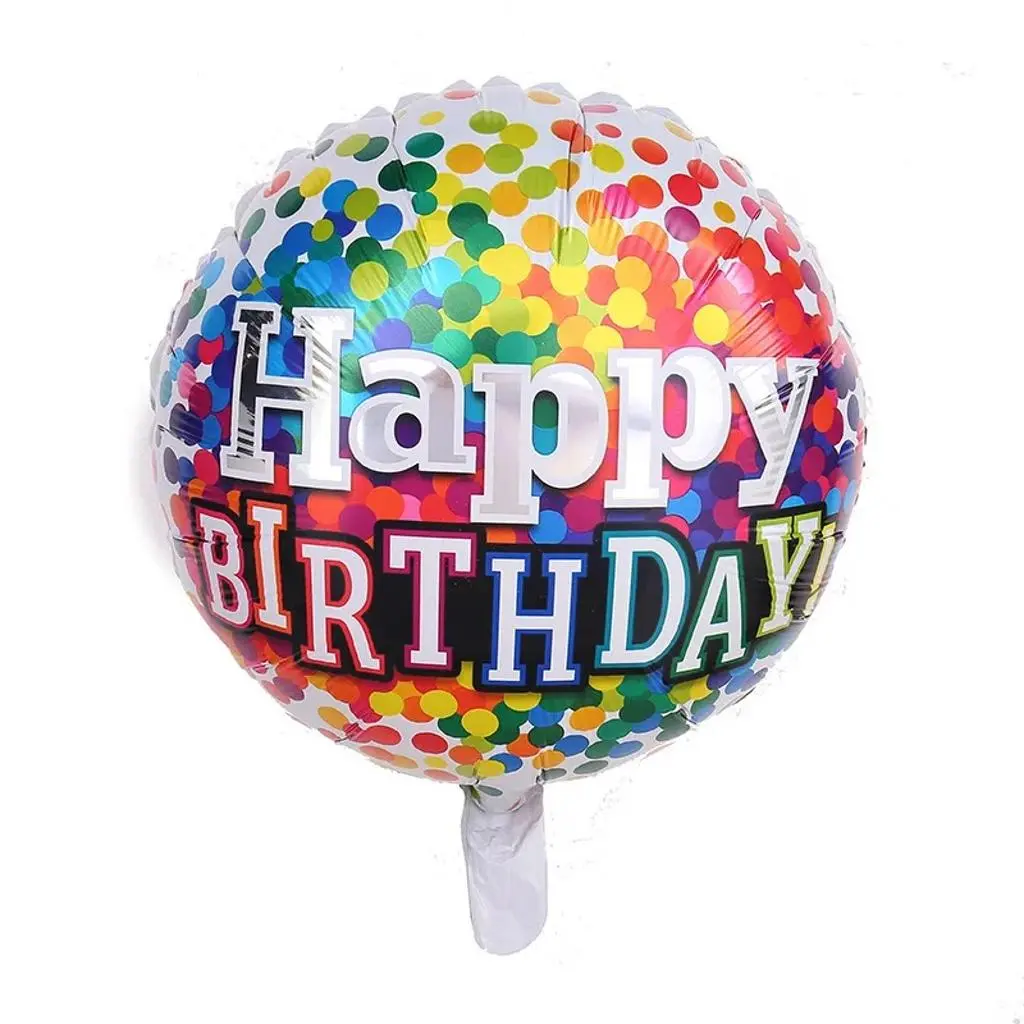 Wonderful Birthday Balloon